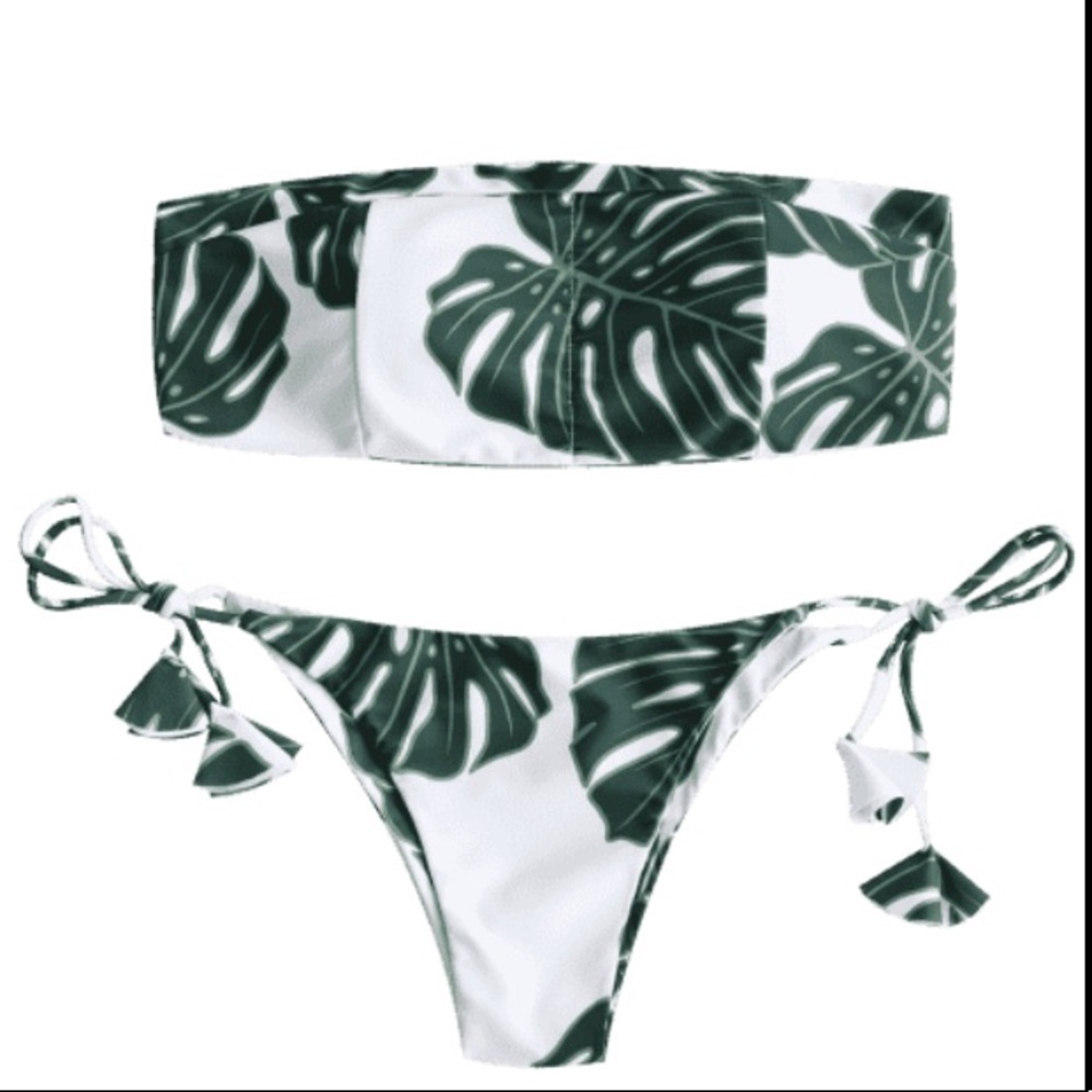 ◾️Tropical Bikini Set◾️